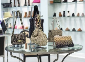 Designer purses