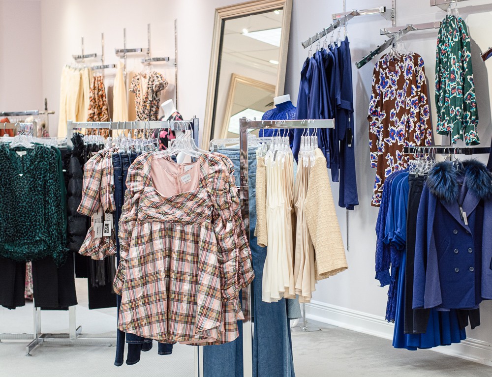 designer clothing store Fairhope
