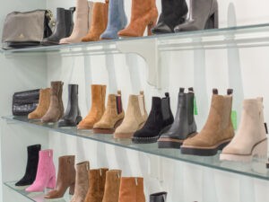 Designer boots
