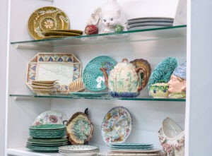ceramic dishes