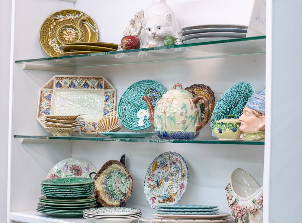 ceramic dishes