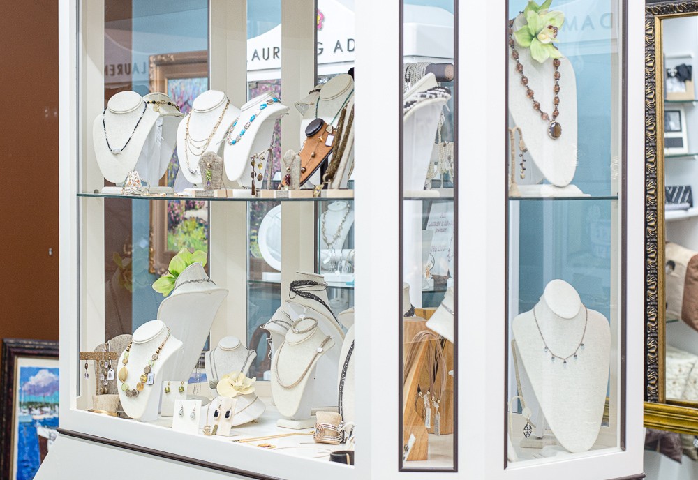 downtown jewelry store