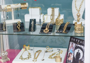 gold jewelry