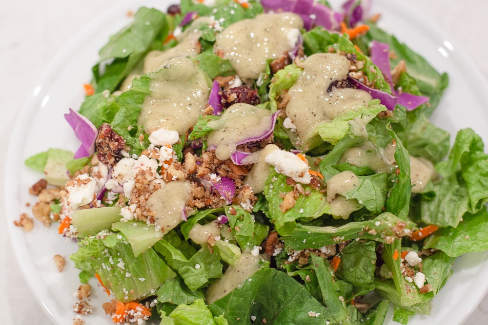 salads Fairhope Alabama