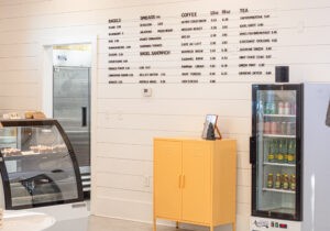 Kind Café Menu