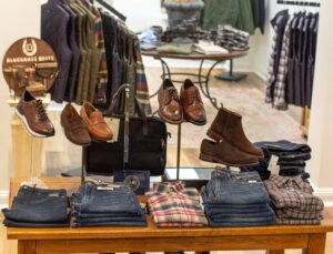Men's clothing store Fairhope