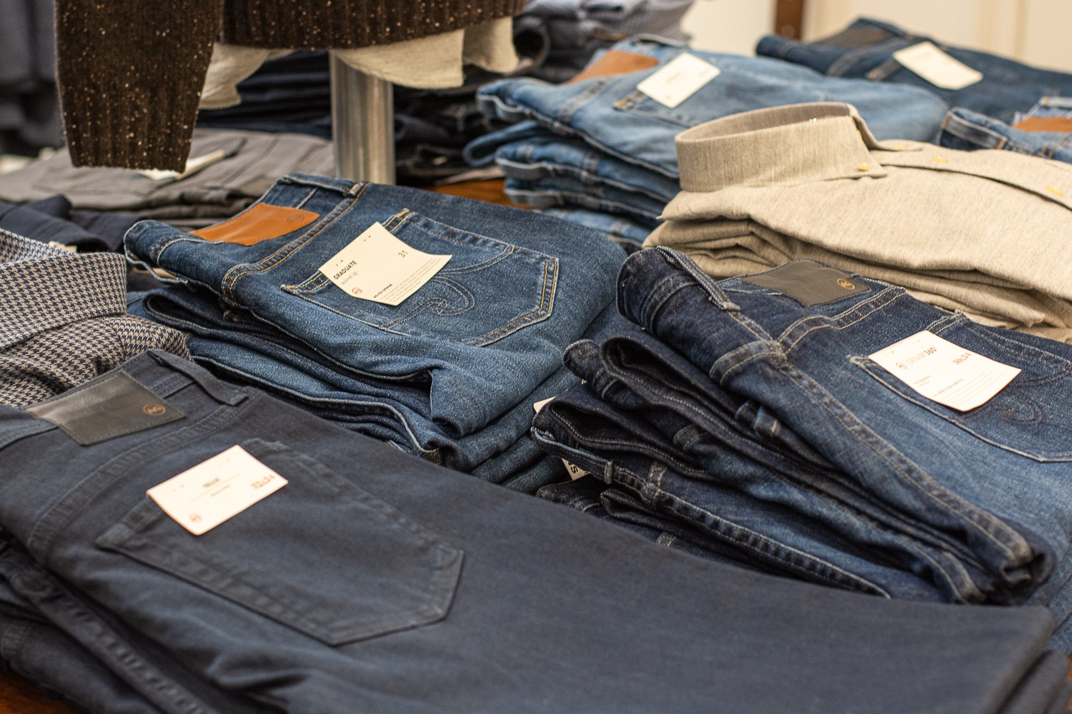 men's jeans