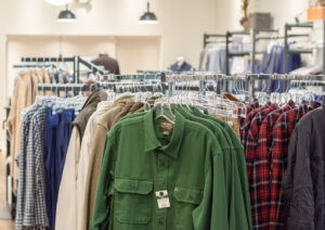 Filson clothing