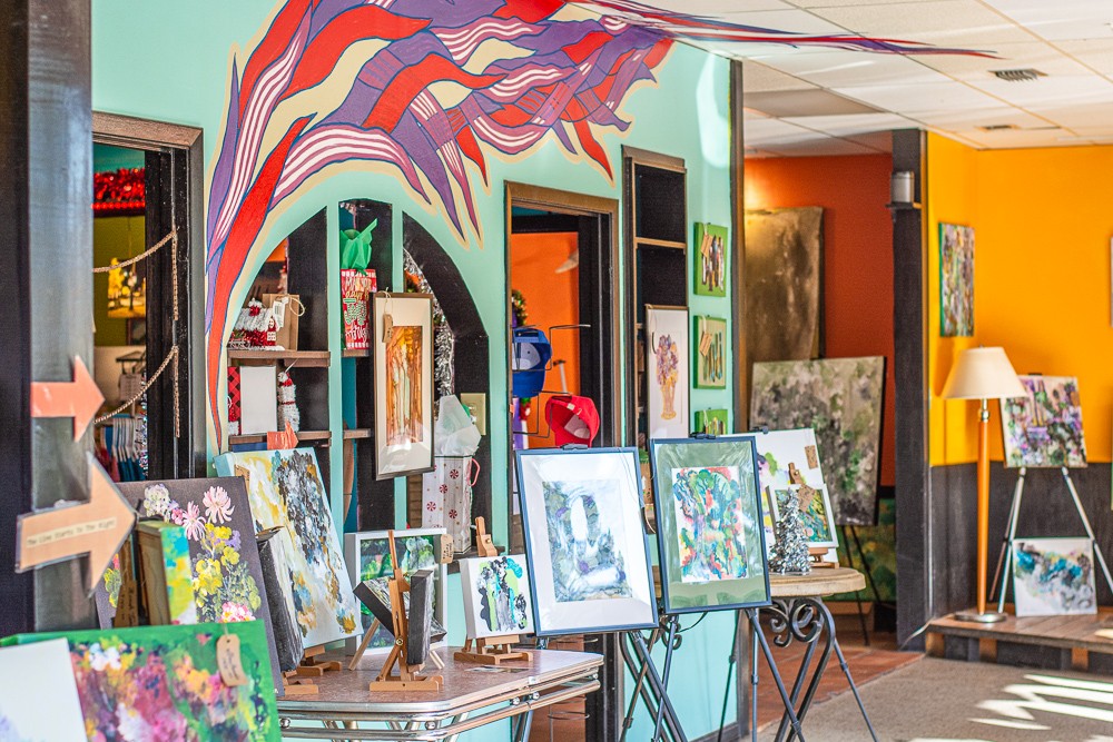 The Coffee Loft Fairhope