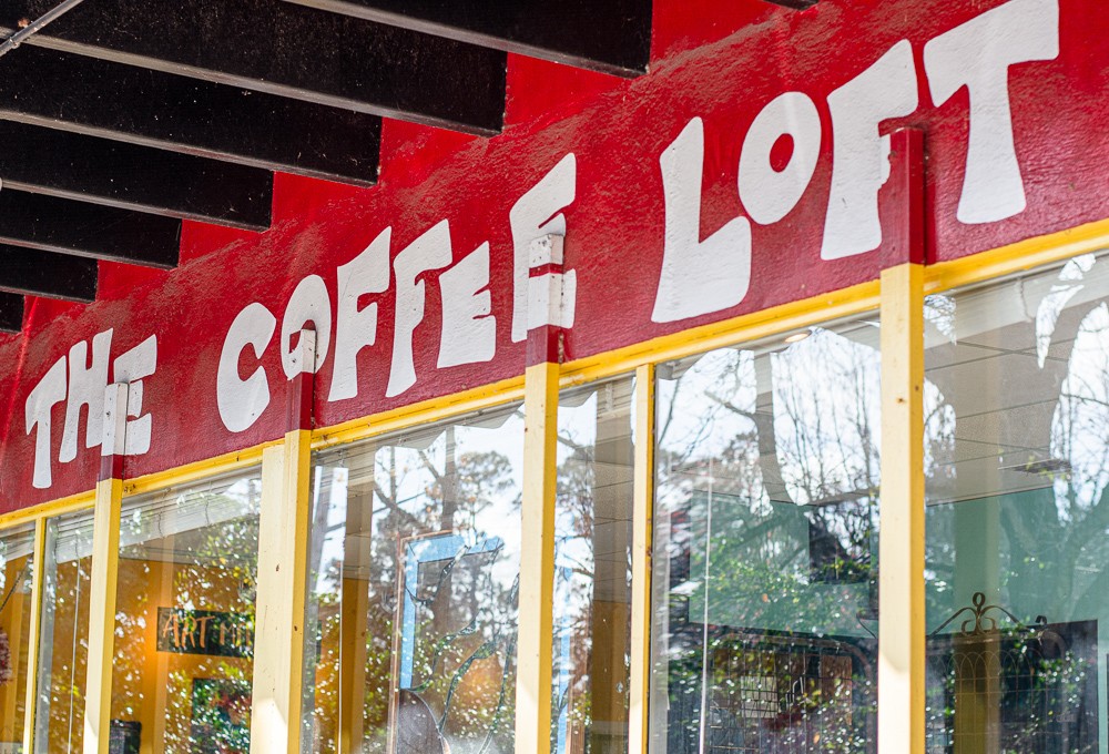 The Coffee Loft Fairhope
