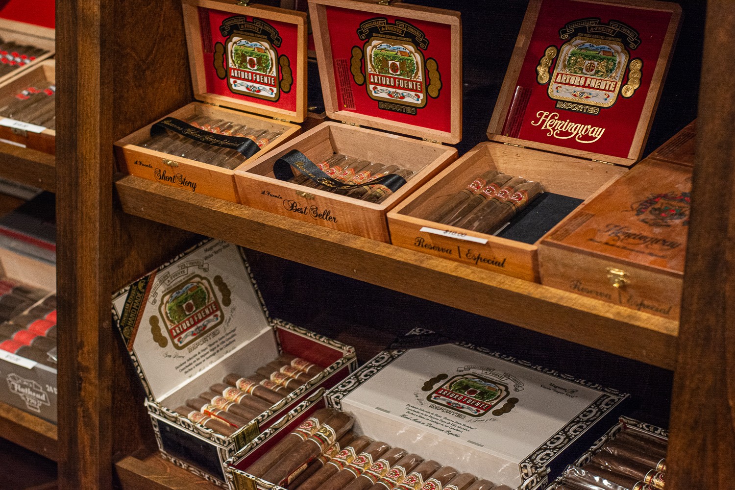 Bouch's Cigars