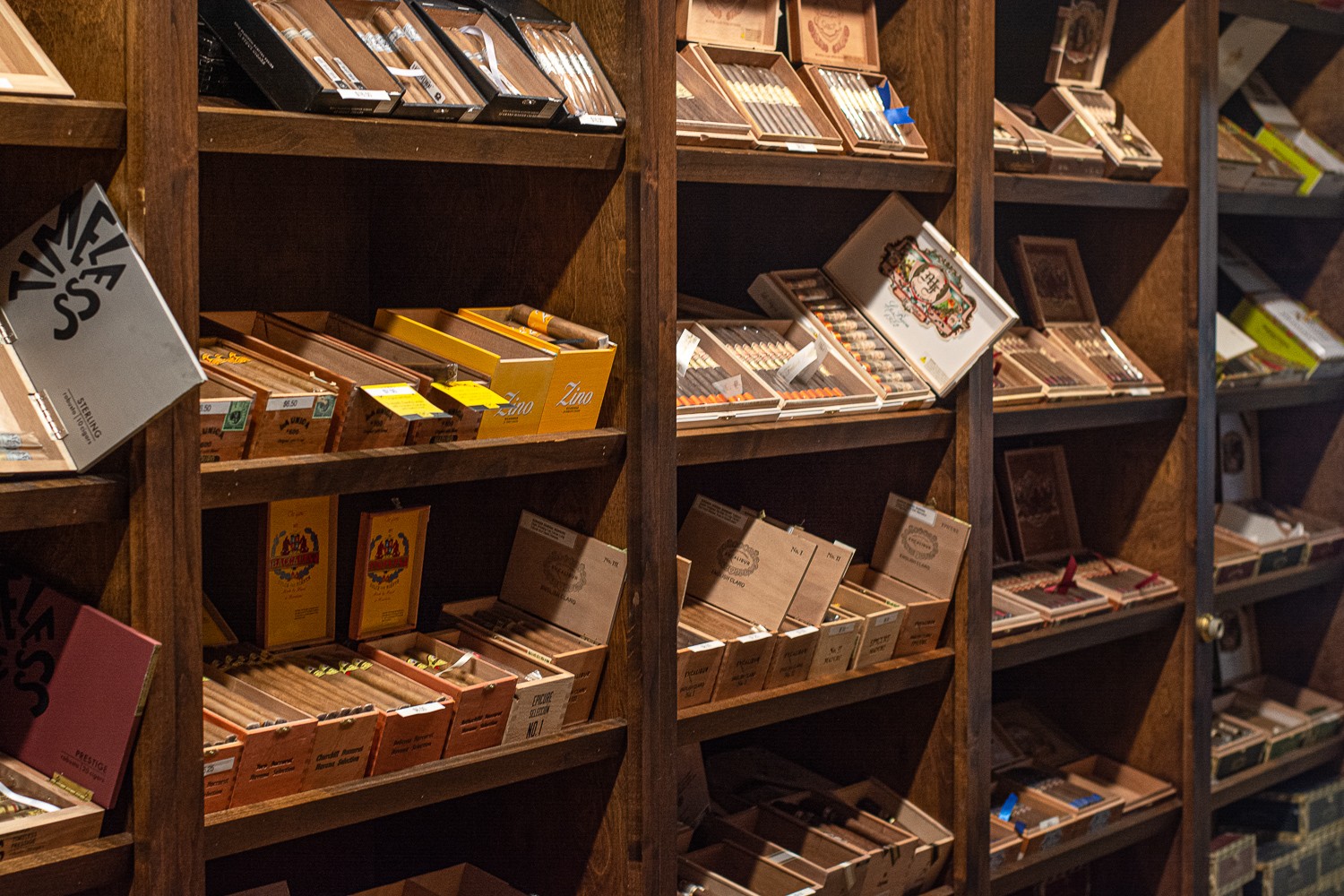 Bouch's Cigars Fairhope
