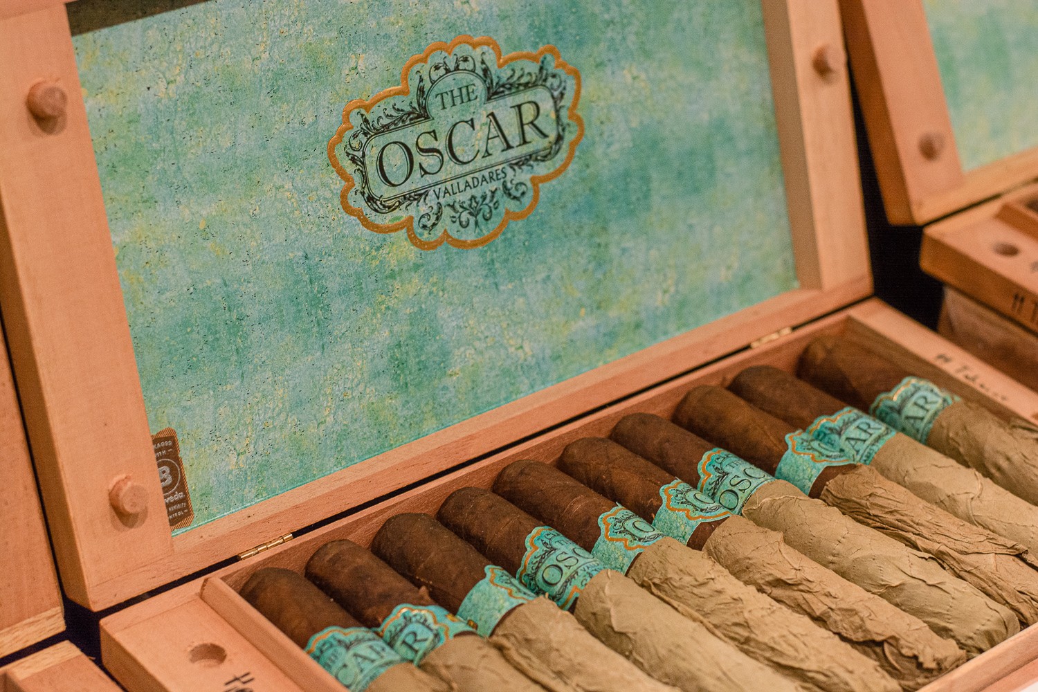 The Oscar Valladares Cigars