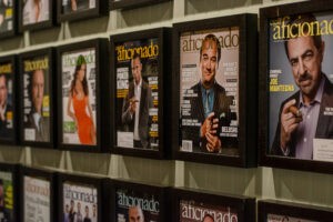 Cigar Aficionado