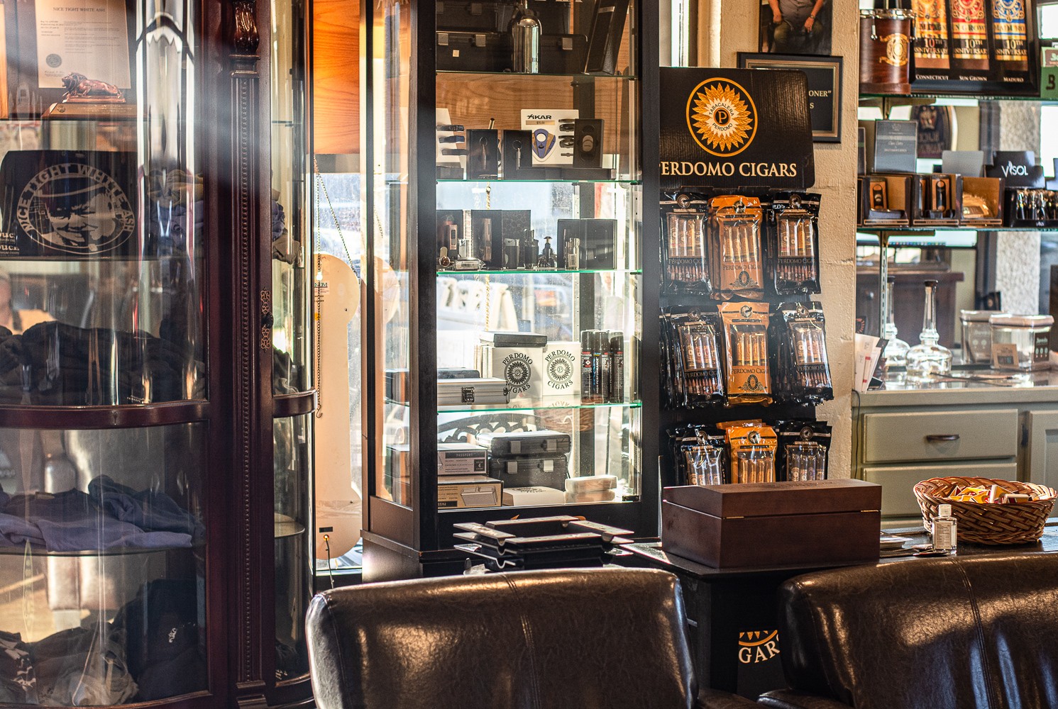 Bouch's Cigars Fairhope