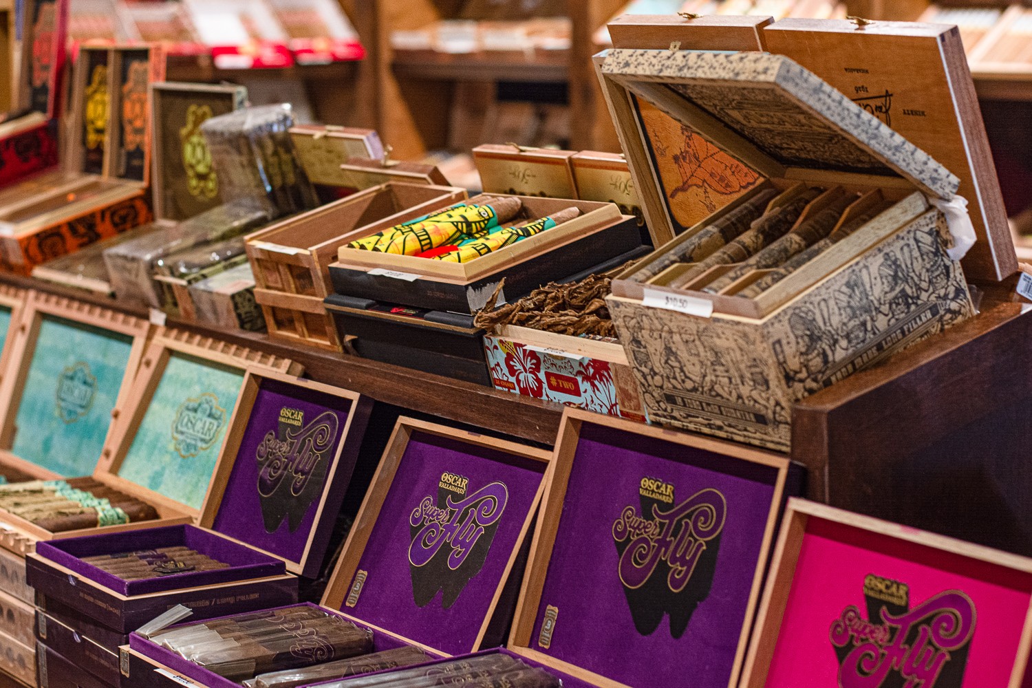 Bouch's Cigars Fairhope