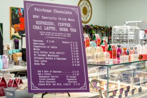 Fairhope Chocolate