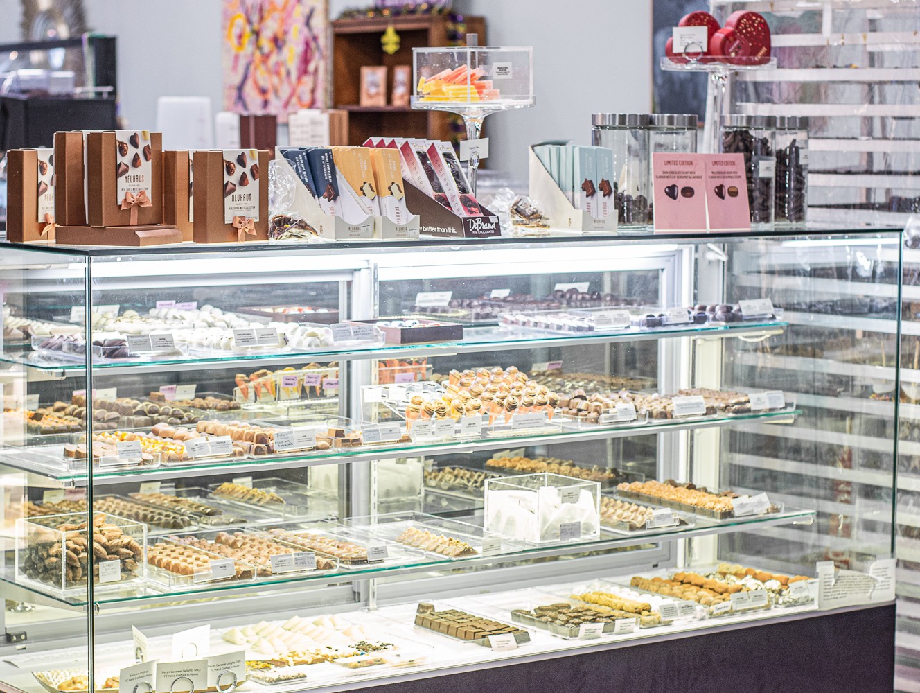 Fairhope Chocolate