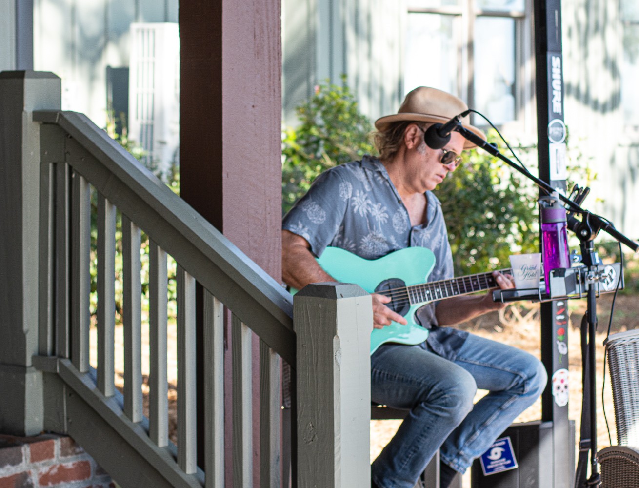 live music Fairhope AL