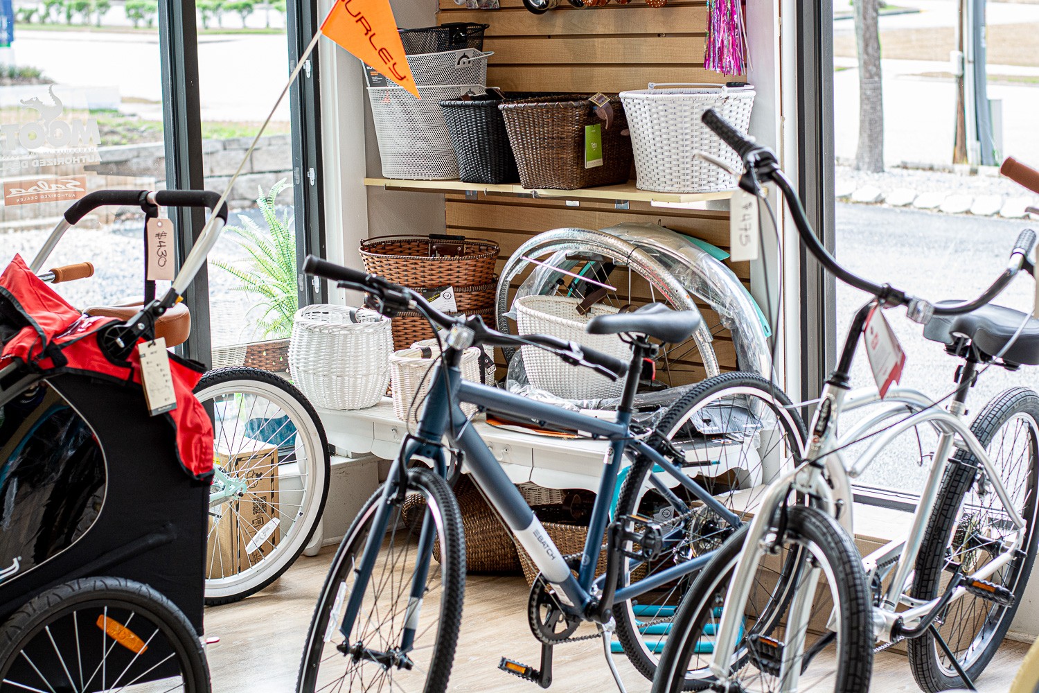 bicycle store Fairhope AL