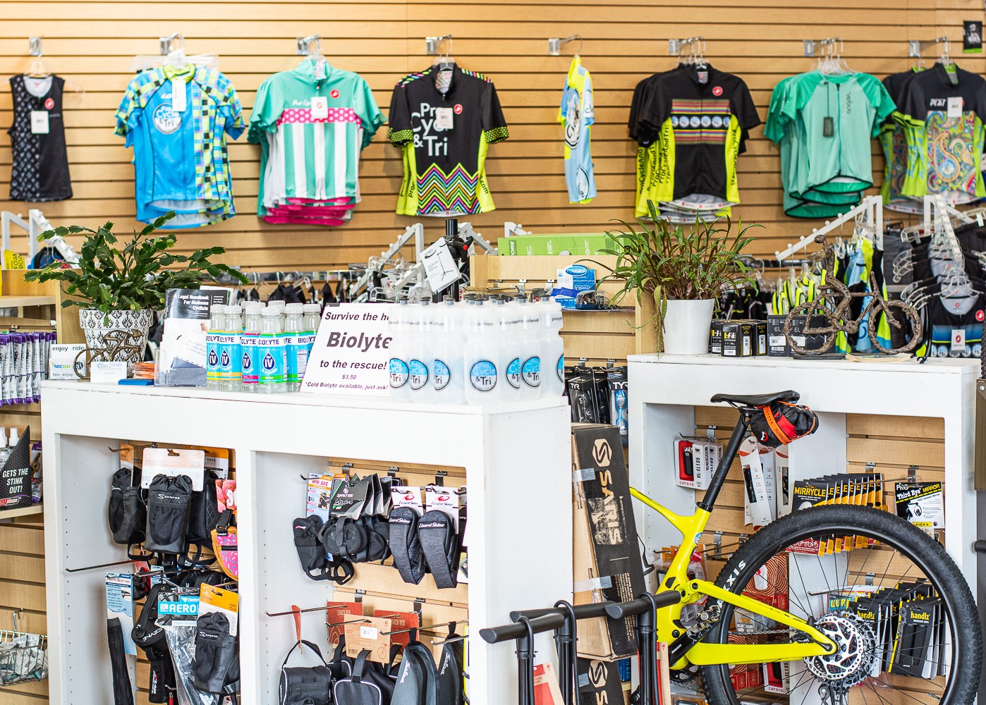 Pro Cycle and Tri Fairhope