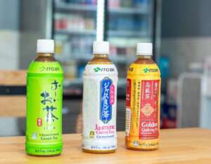 Itoen Tea