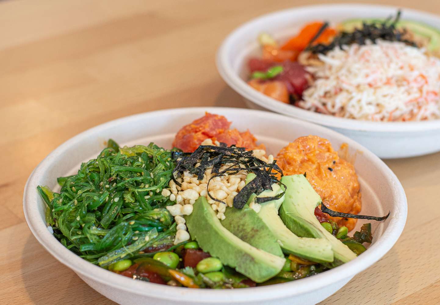 Ohana Poke Fairhope