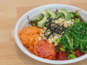 Ohana Poke Fairhope