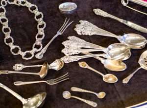silver for sale Fairhope