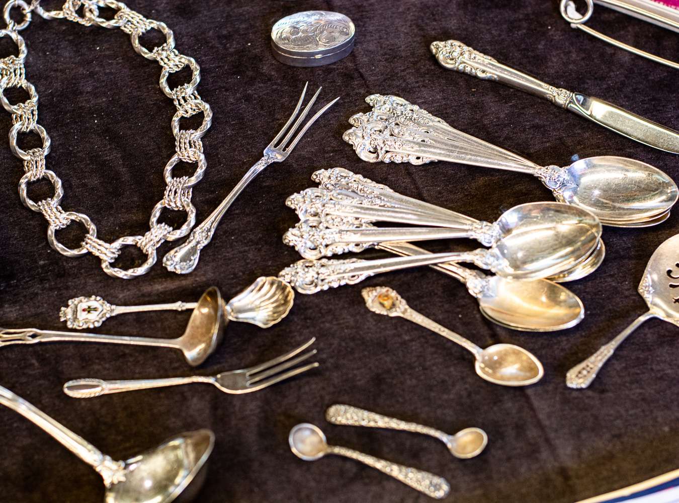 silver for sale Fairhope