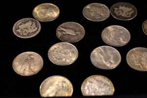 Collectible coins