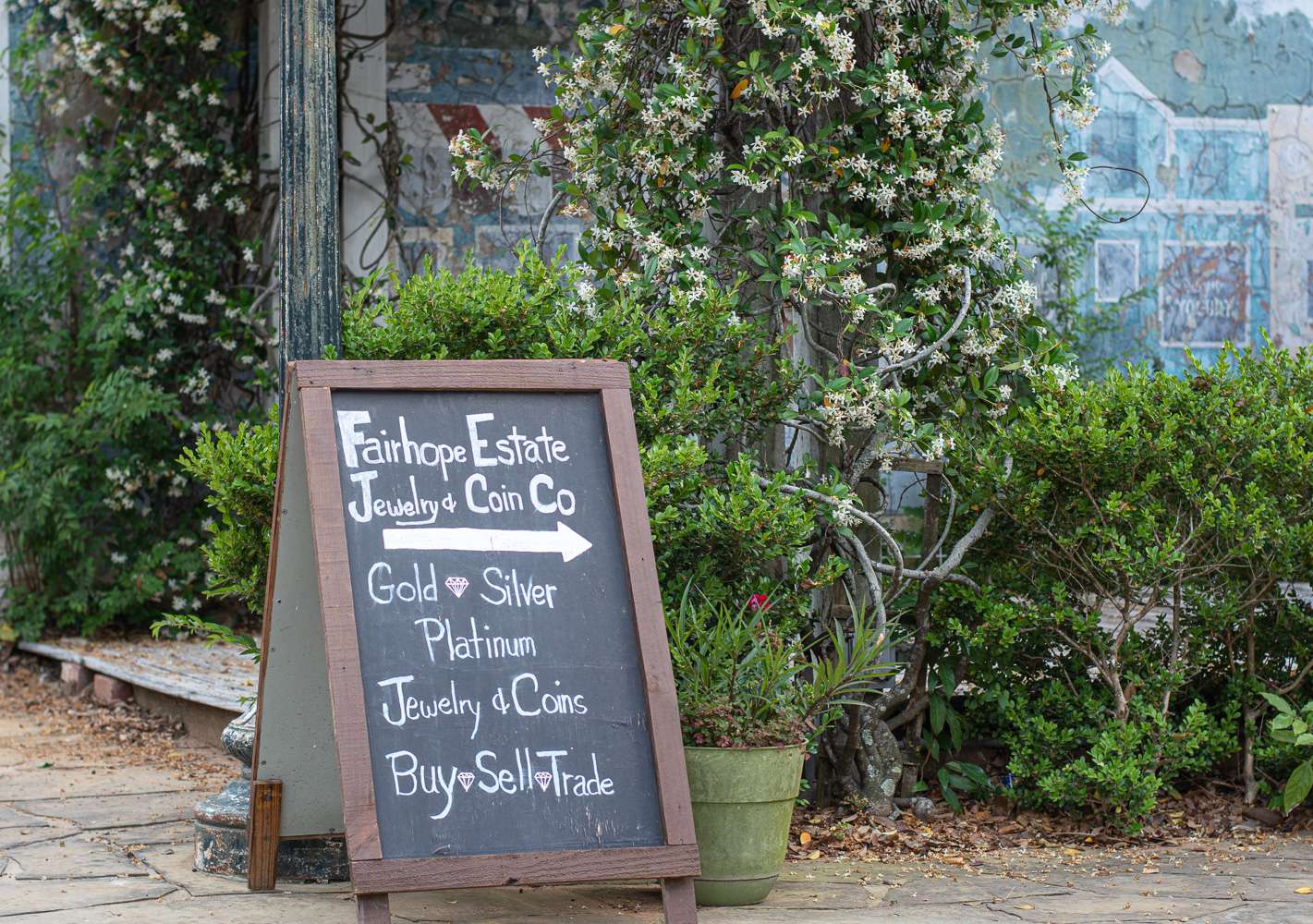 Fairhope Estate Jewelry and Coin Company