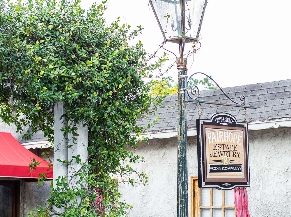 Fairhope Estate Jewelry and Coin Company