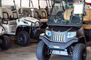 golf carts Fairhope Alabama