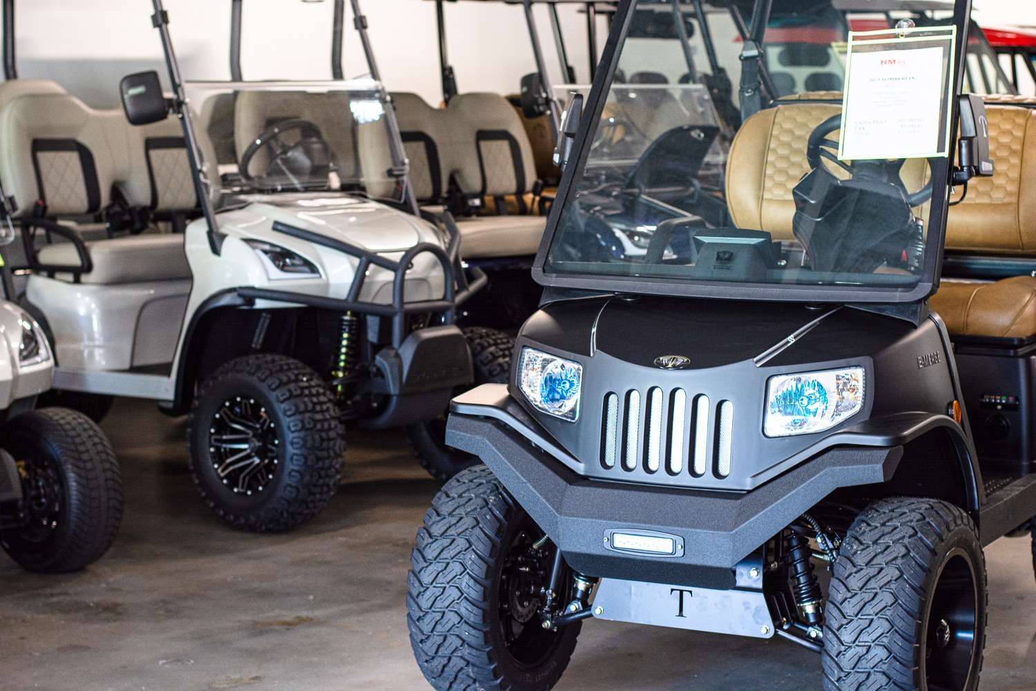 golf carts Fairhope Alabama