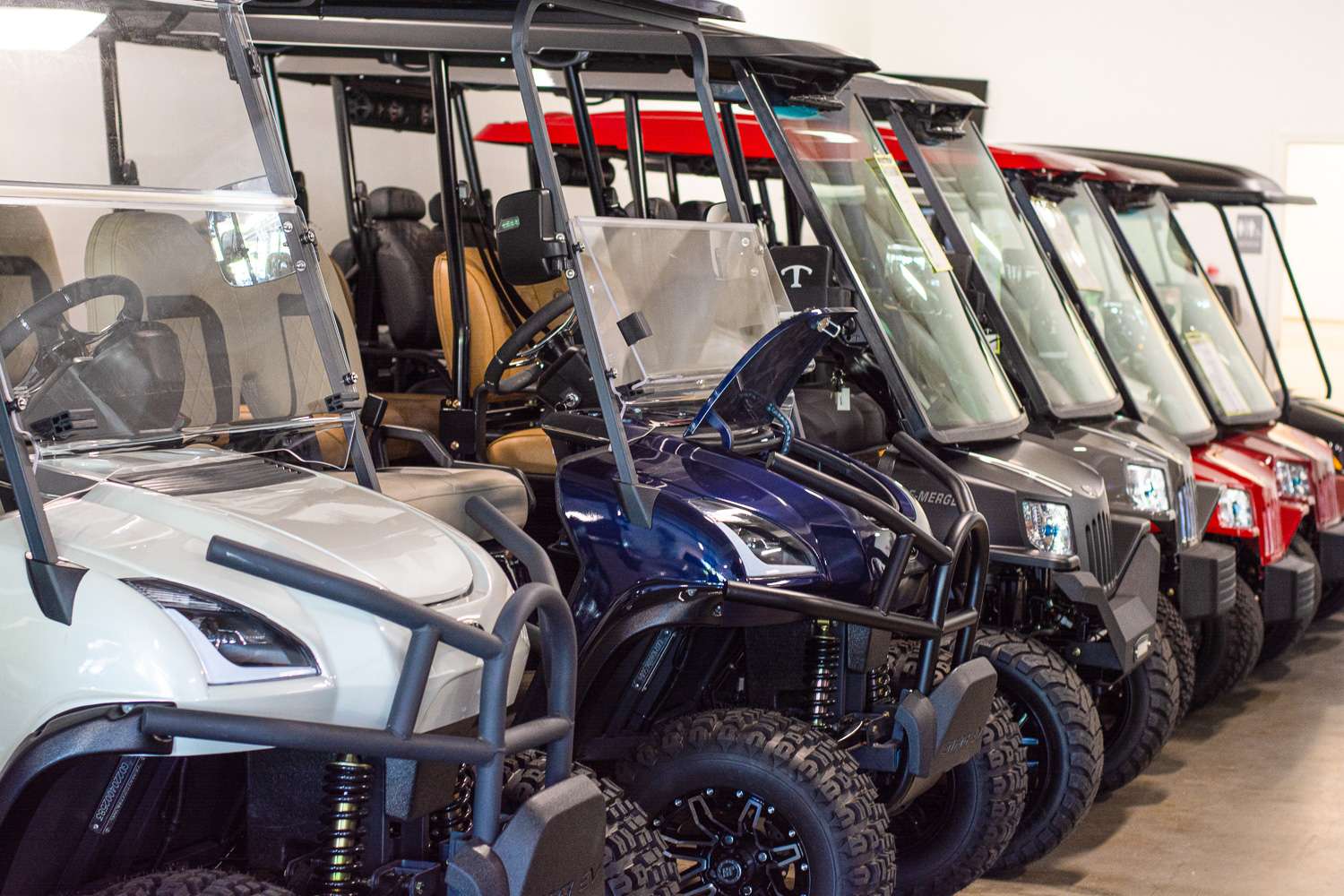 golf carts for sale Fairhope AL