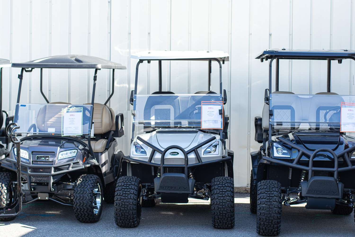 golf cart service Fairhope
