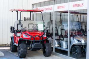 golf cart rentals Fairhope