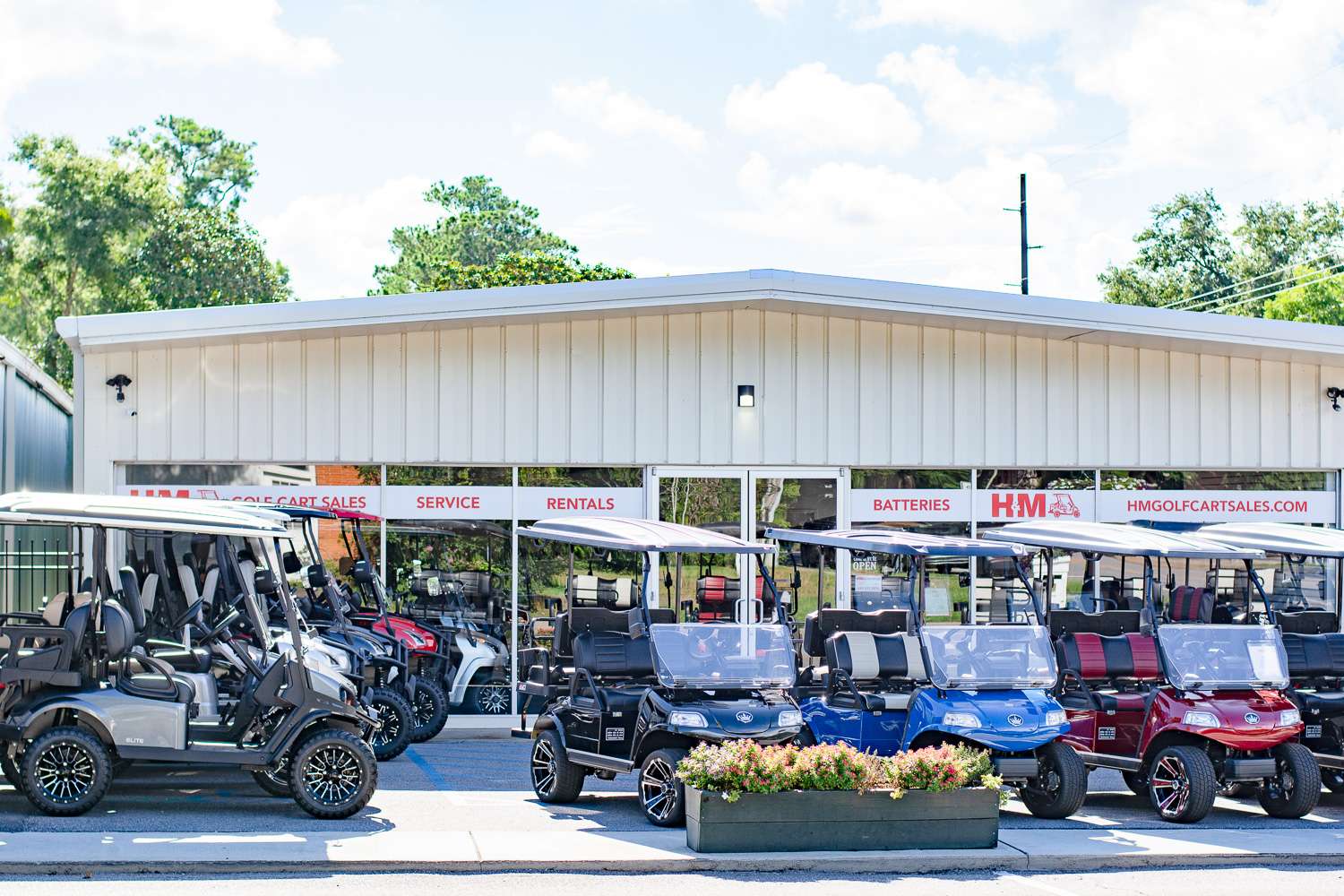 Golf carts for sale Fairhope