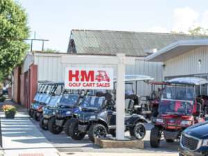 golf cart sales Fairhope Alabama