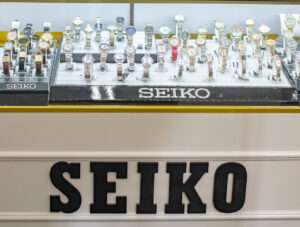Seiko Watch