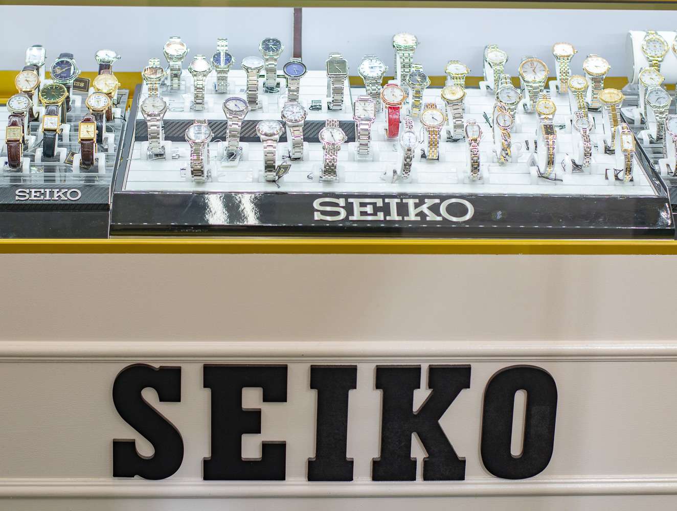 Seiko Watch