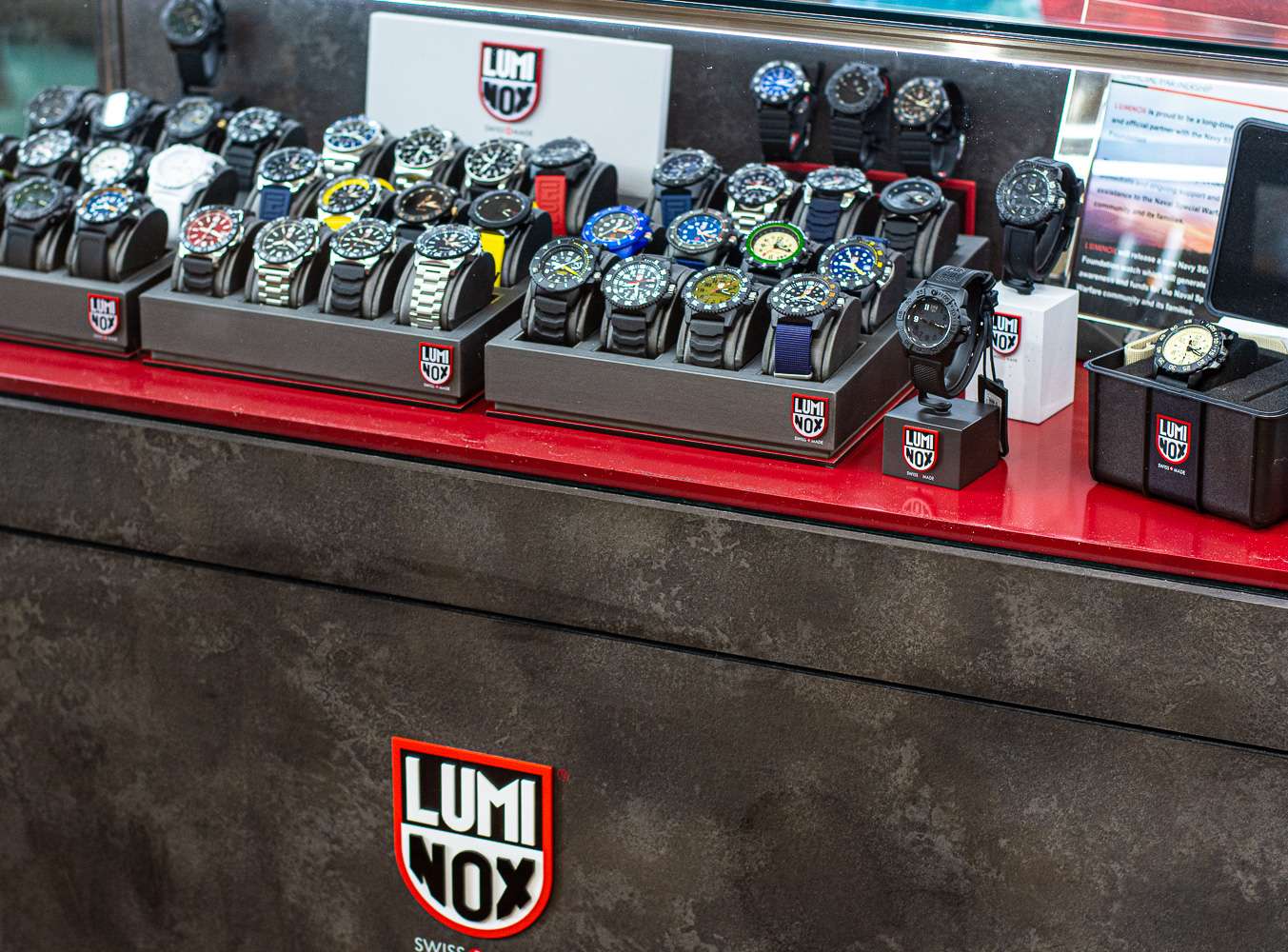 Luminox Watches