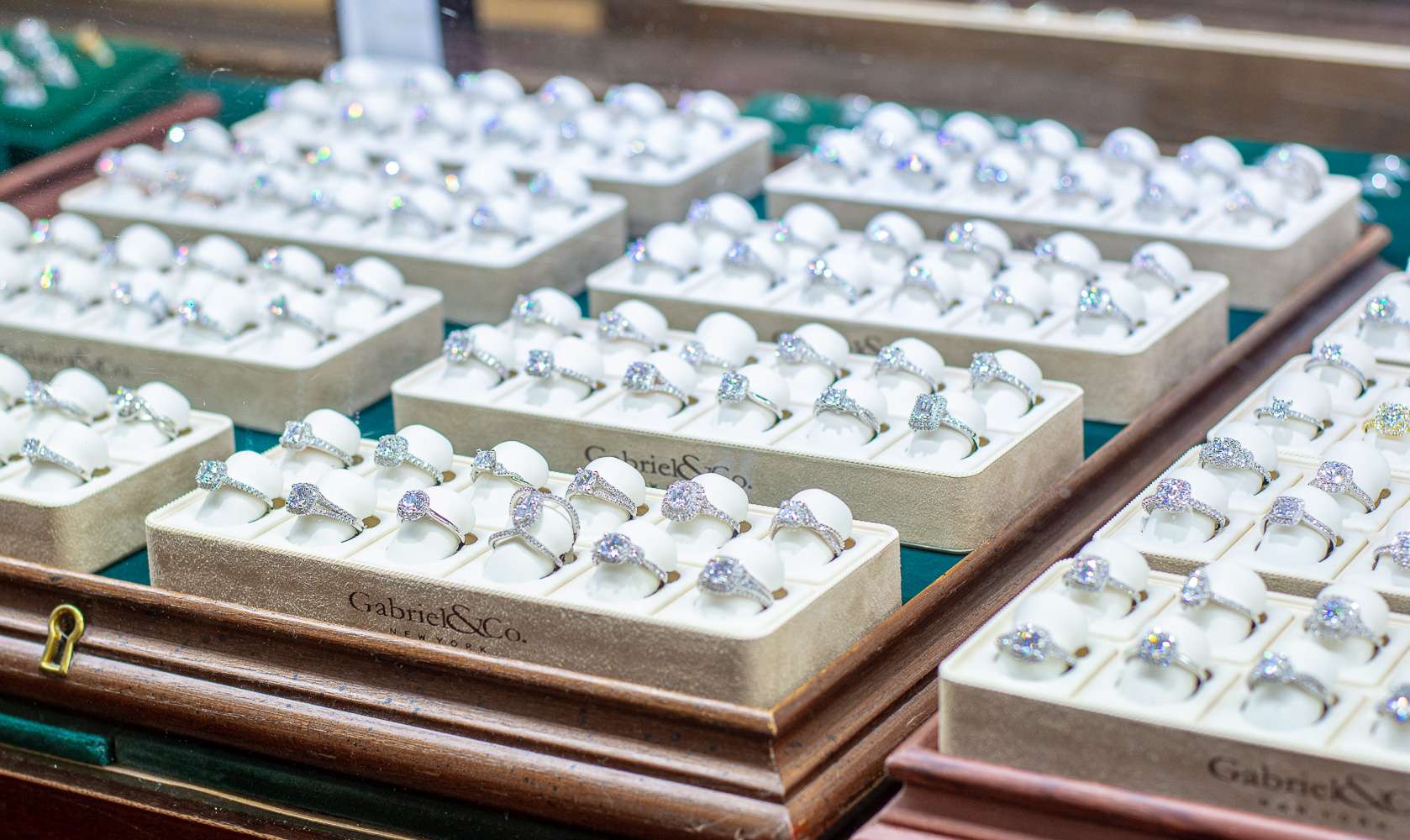engagement rings Fairhope