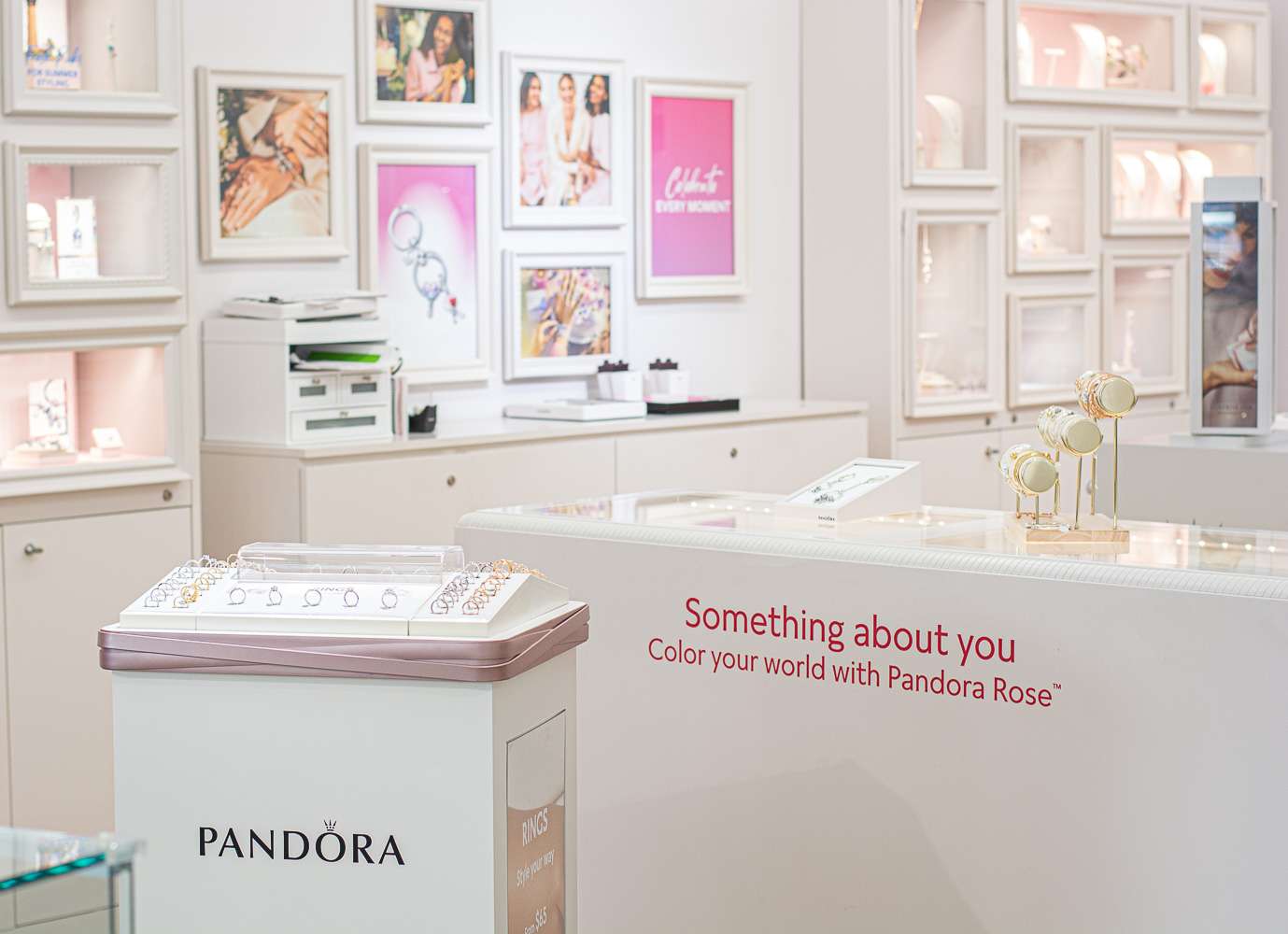 Pandora Rose