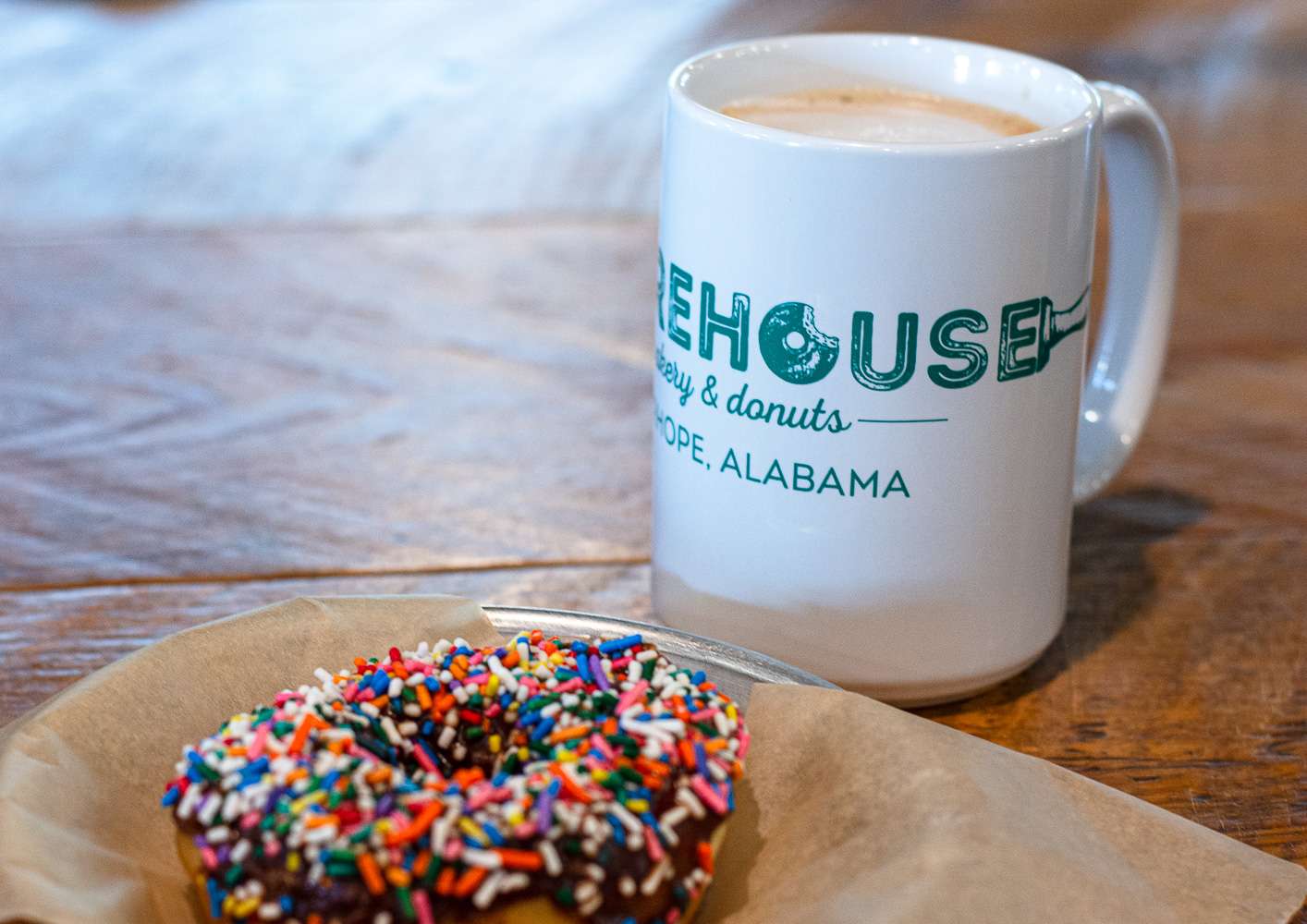 Warehouse Bakery and Donuts