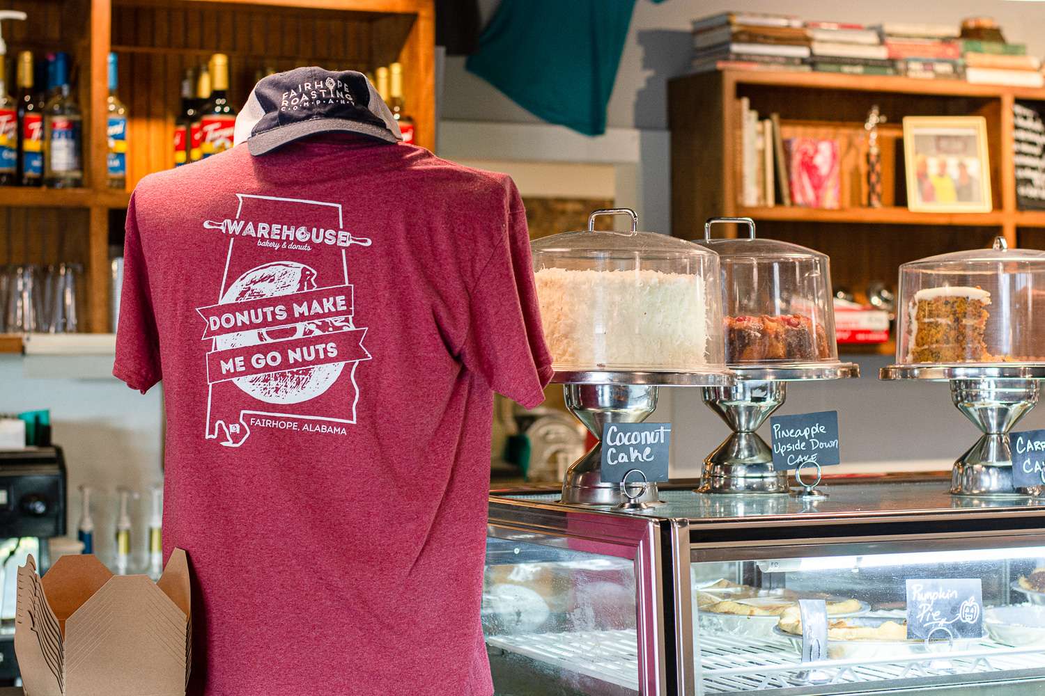 Warehouse Bakery and Donuts