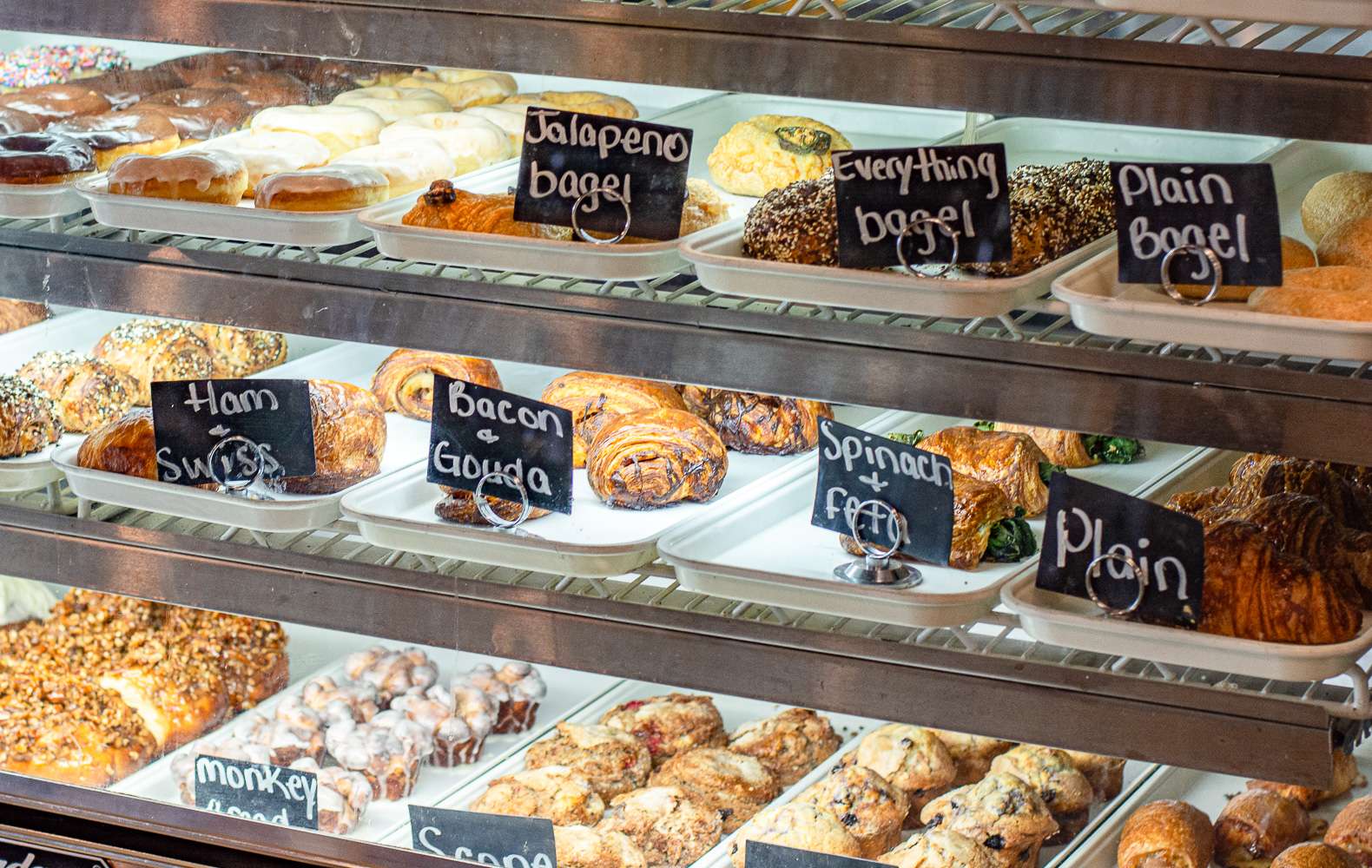 Warehouse Bakery and Donuts
