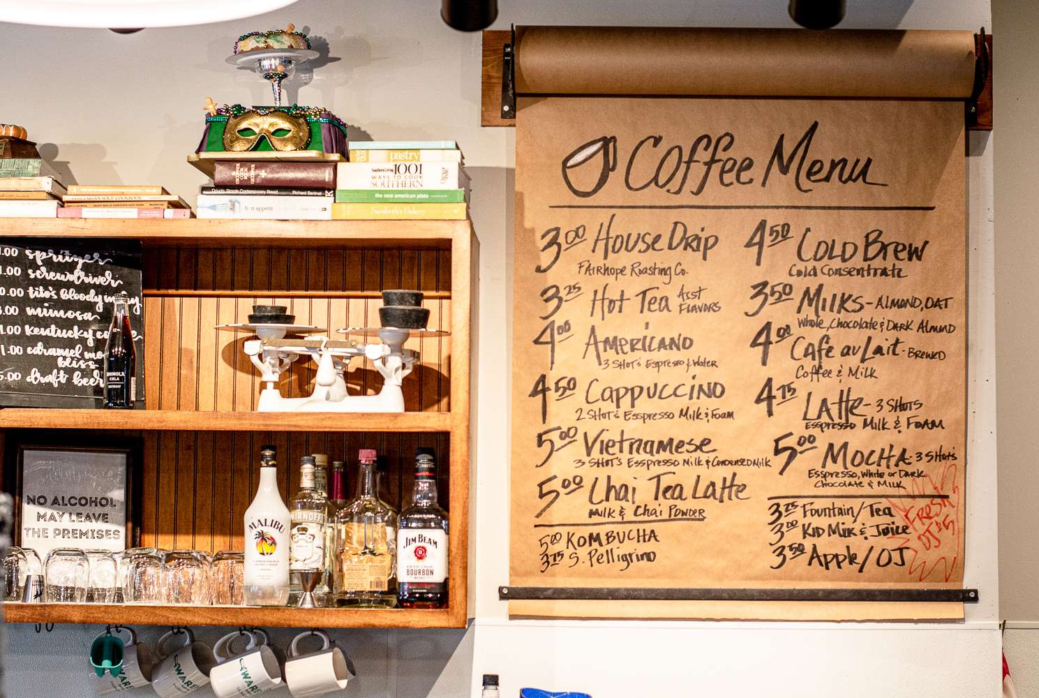 coffee Fairhope AL