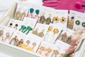 Mary Foy earrings